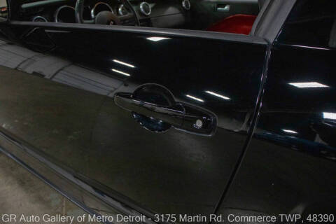 2008 Ford Shelby GT500