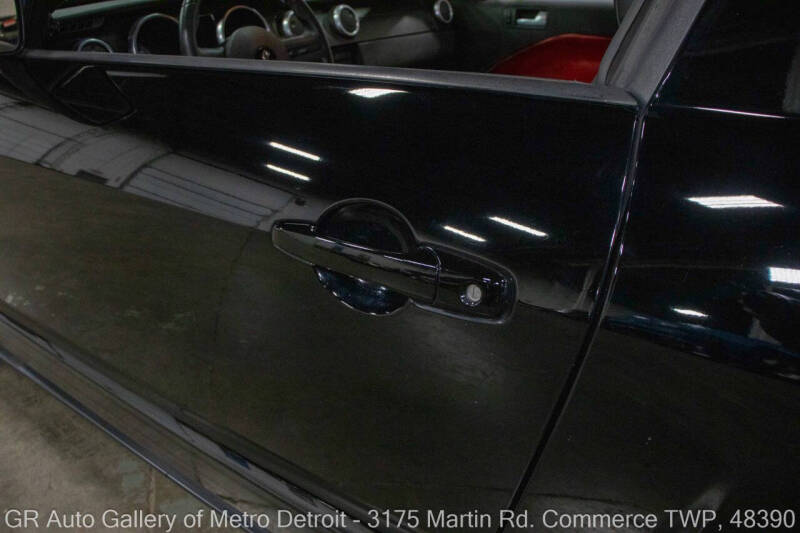 2008 Ford Shelby GT500