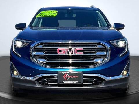 2021 GMC Terrain SLT