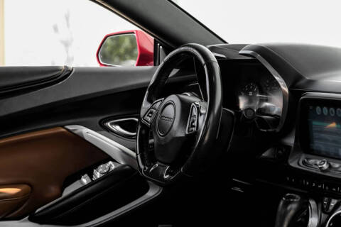 2016 Chevrolet Camaro LT