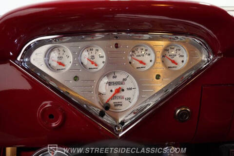 1958 Chevrolet Apache