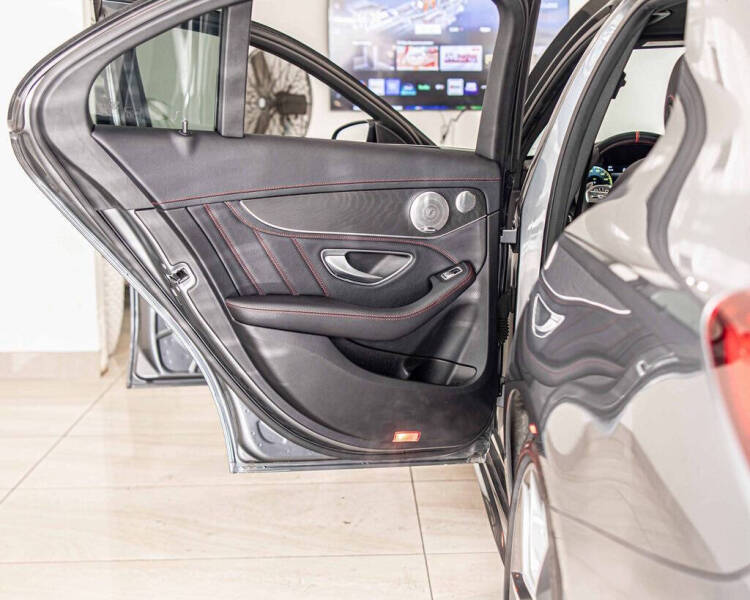 2019 Mercedes-Benz C-Class AMG C 43