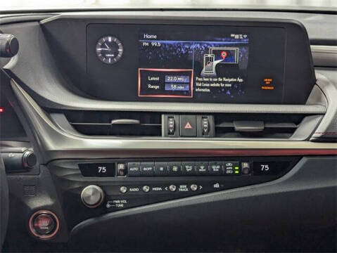 2021 Lexus ES 350 F SPORT