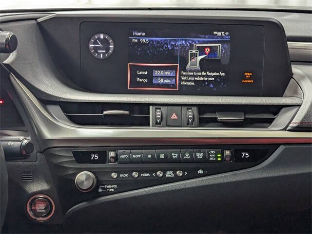 2021 Lexus ES 350 F SPORT