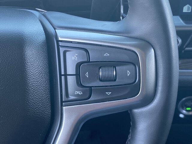 2023 Chevrolet Silverado 1500