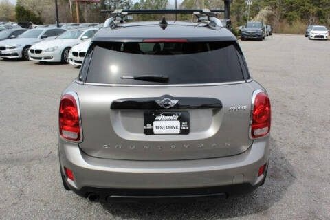 2017 MINI Countryman Cooper ALL4