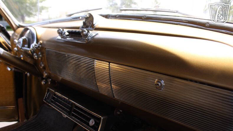 1950 Oldsmobile Futuramic 88