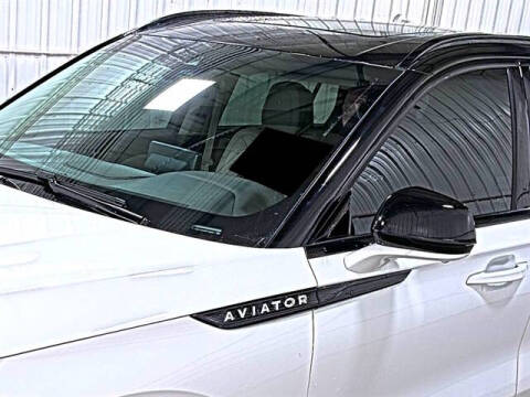 2024 Lincoln Aviator Reserve