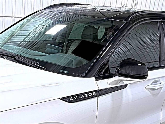 2024 Lincoln Aviator Reserve