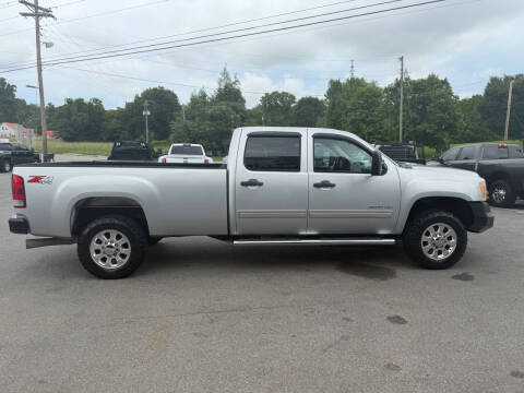 2013 GMC Sierra 3500HD SLE