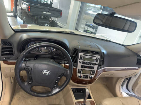 2007 Hyundai Santa Fe Limited