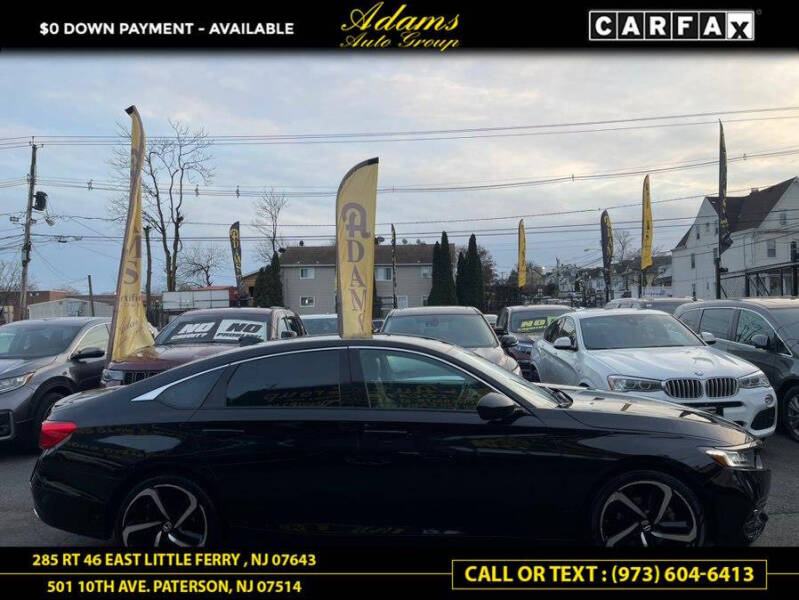 2020 Honda Accord Sport