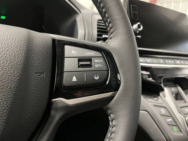 2025 Honda Odyssey EX-L