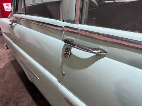 1954 Hudson Super Jet