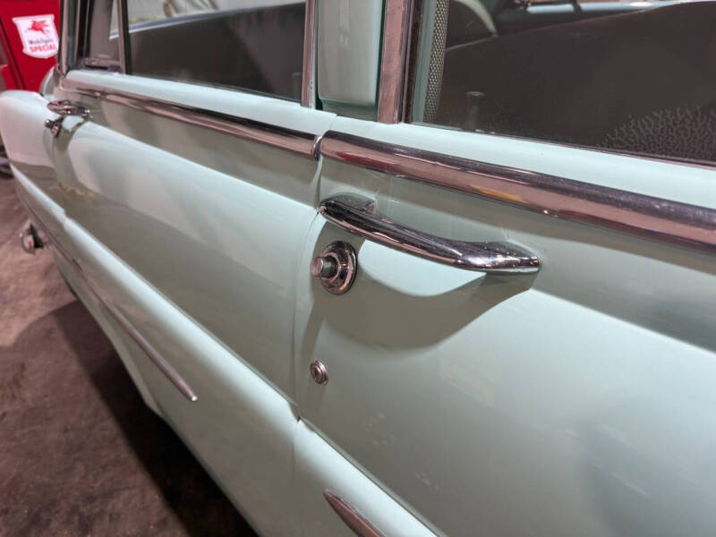 1954 Hudson Super Jet