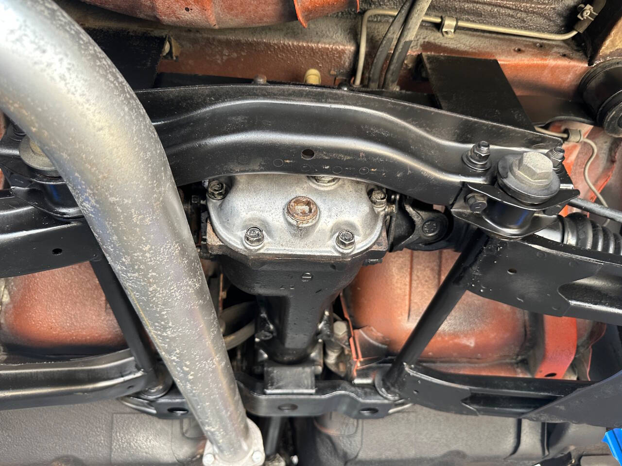 1972 Datsun 240Z 62