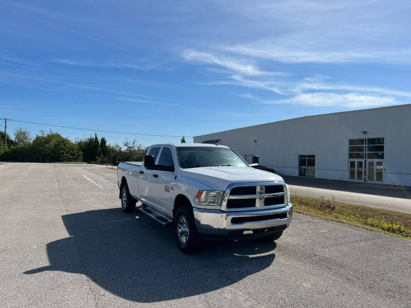 2014 RAM 2500 for sale at Prestige Auto of South Florida in North Port FL