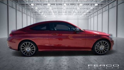 2018 Mercedes-Benz C-Class C 300