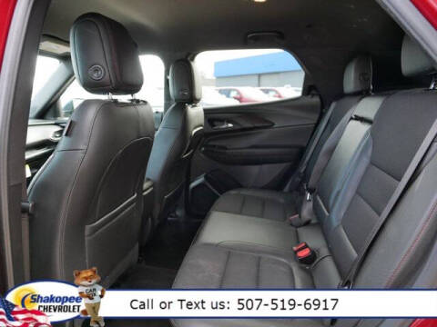 2021 Chevrolet TrailBlazer RS