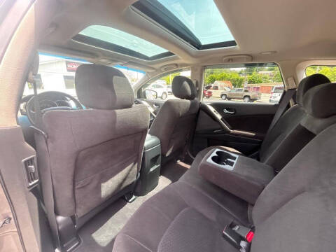 2012 Nissan Murano SV