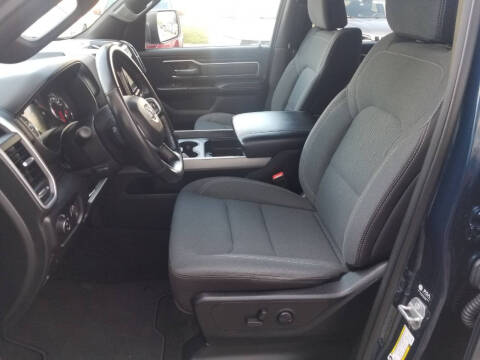 2022 RAM 1500 Big Horn