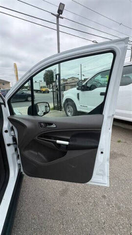 2020 Ford Transit Connect XLT