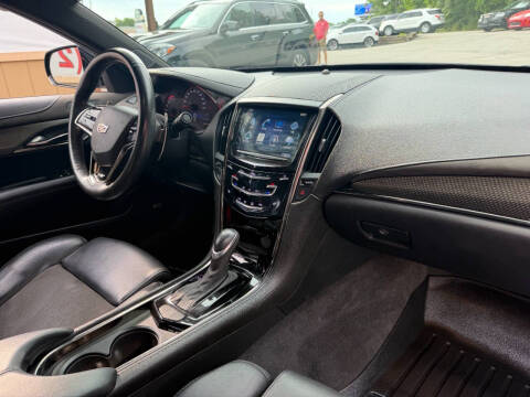 2016 Cadillac ATS-V