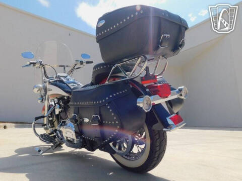 2007 Harley-Davidson Heritage Softail Classic