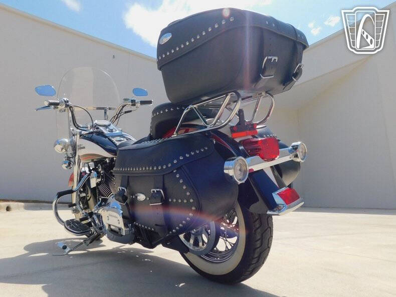 2007 Harley-Davidson Heritage Softail Classic