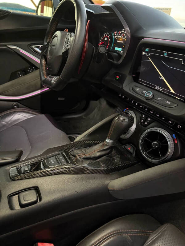 2017 Chevrolet Camaro LT