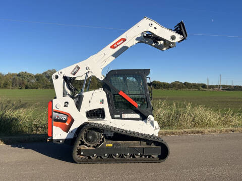 2024 Bobcat T770