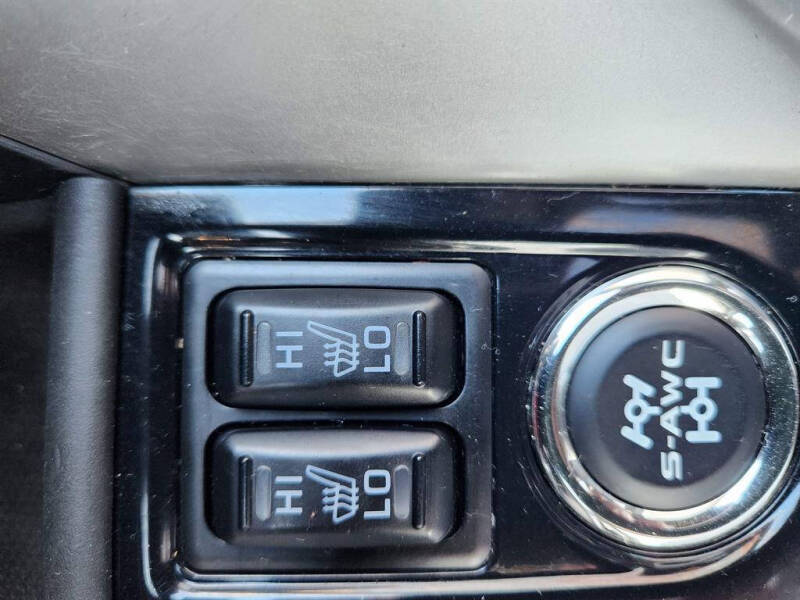 2020 Mitsubishi Eclipse Cross SEL