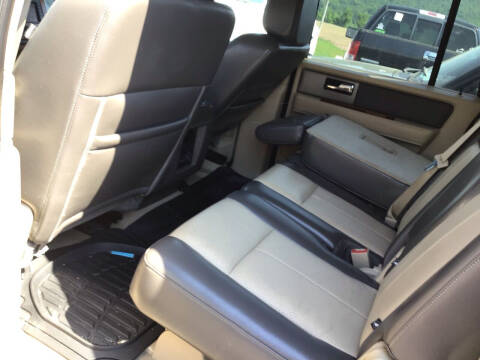 2007 Ford Expedition EL Eddie Bauer