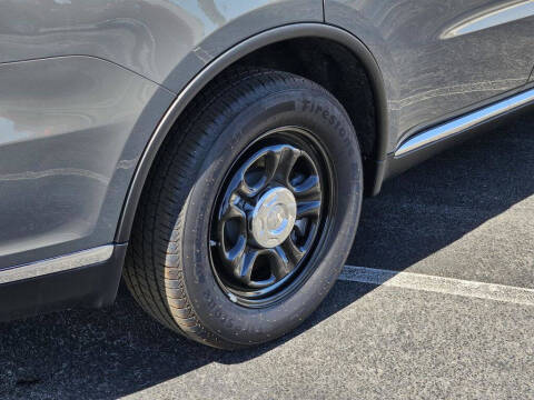 2026 Dodge Durango Pursuit