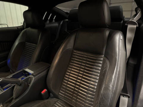 2011 Ford Shelby GT500