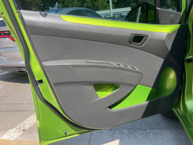 2014 Chevrolet Spark 1LT CVT