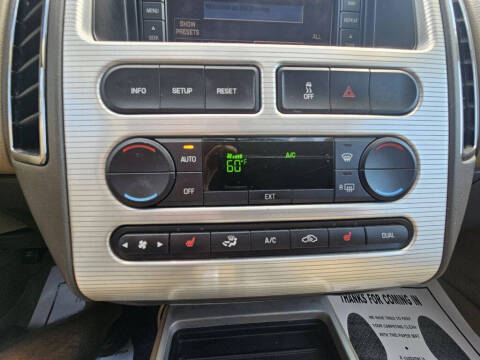 2007 Ford Edge SEL Plus