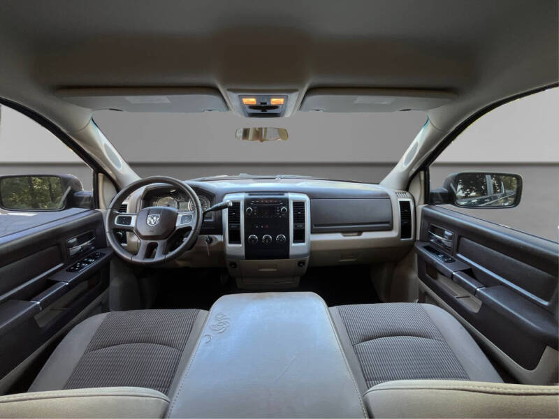 2011 RAM 1500 SLT