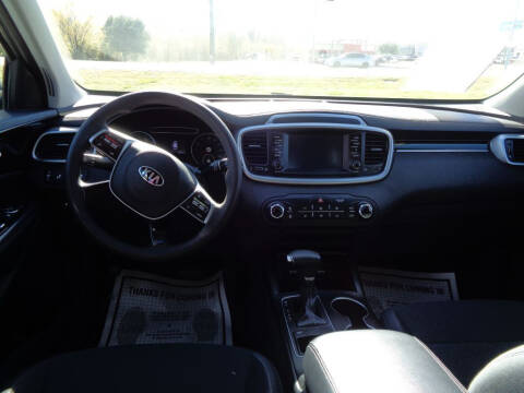 2019 Kia Sorento L