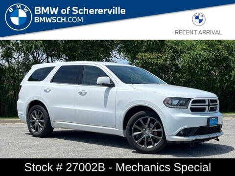 2018 Dodge Durango GT