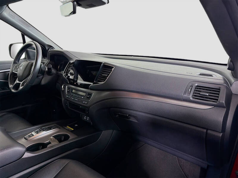 2024 Honda Passport EX-L