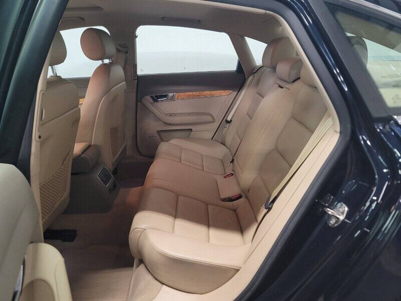 2006 Audi A6 3.2 quattro