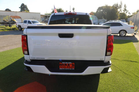 2023 Chevrolet Colorado LT