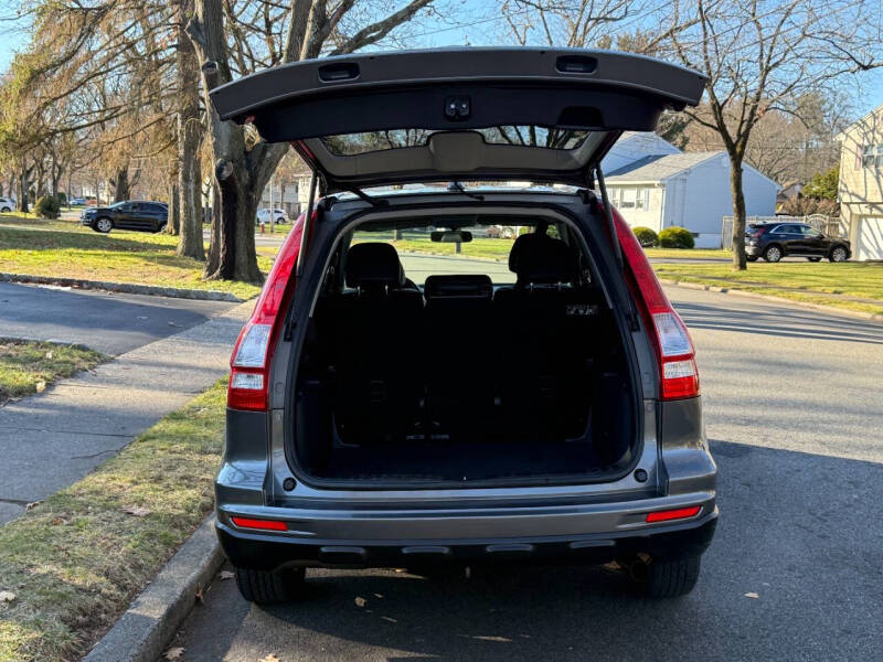 2011 Honda CR-V EX-L