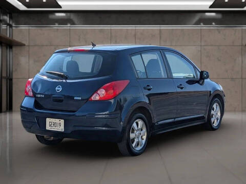 2012 Nissan Versa 1.8 S
