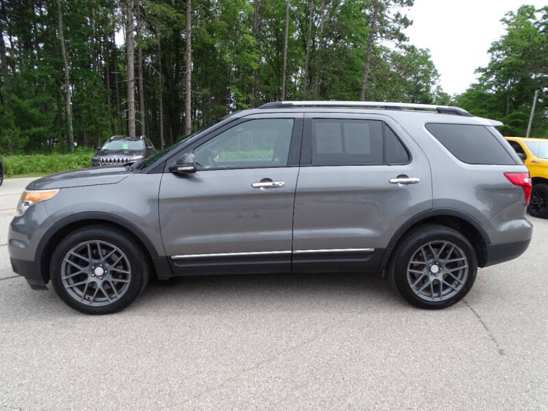 2014 Ford Explorer Limited