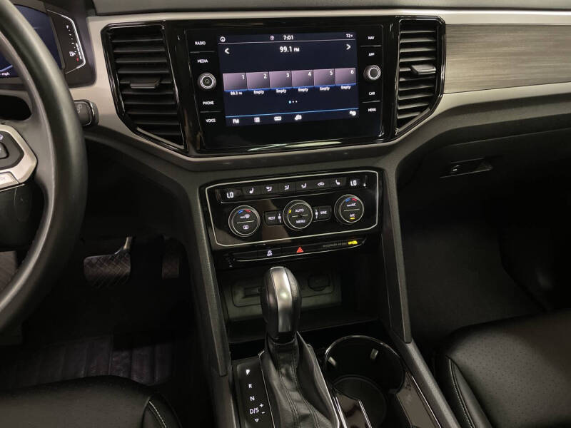 2021 Volkswagen Atlas