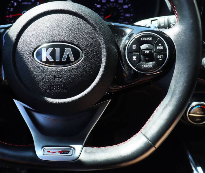 2020 Kia Soul GT-Line