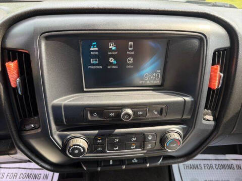 2016 Chevrolet Silverado 1500