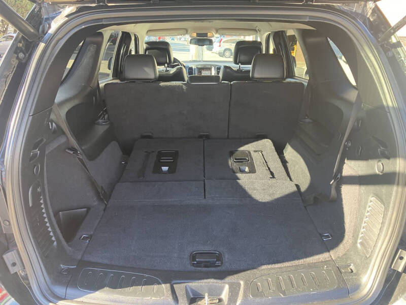2015 Dodge Durango Limited